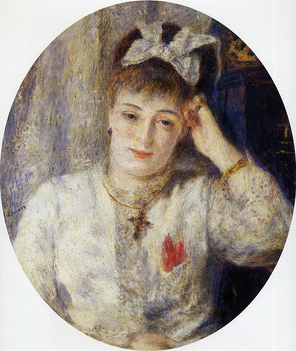 Marie Meunier, Pierre-Auguste Renoir
