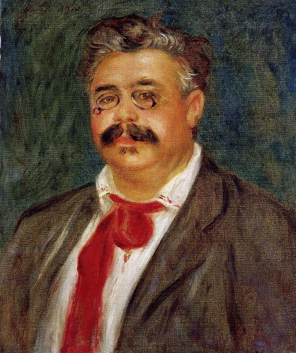 Wilhelm Muhlfeld, Pierre-Auguste Renoir