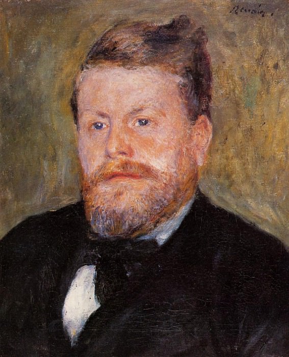 Jacques-Eugene Spuller, Pierre-Auguste Renoir