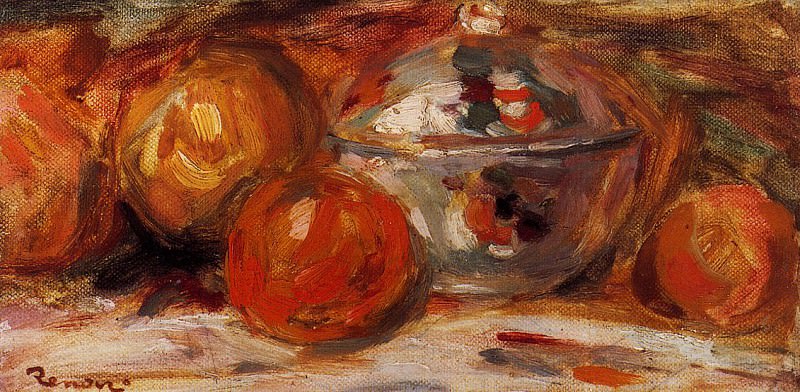 Still Life, Pierre-Auguste Renoir