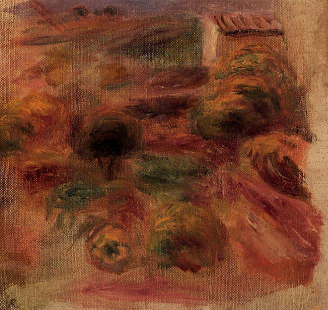 The Artists Home, Pierre-Auguste Renoir