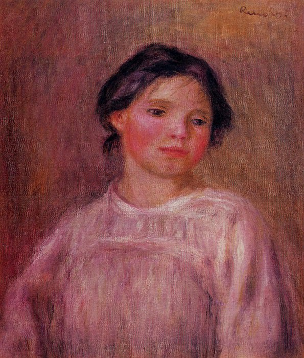 Helene Bellow, Pierre-Auguste Renoir