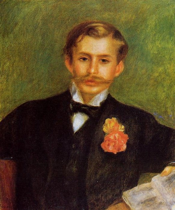 Monsieur Germain, Pierre-Auguste Renoir