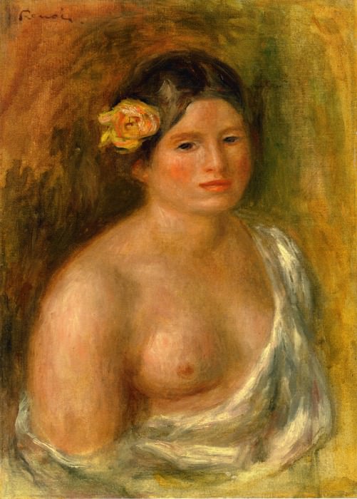 Gabrielle, Pierre-Auguste Renoir