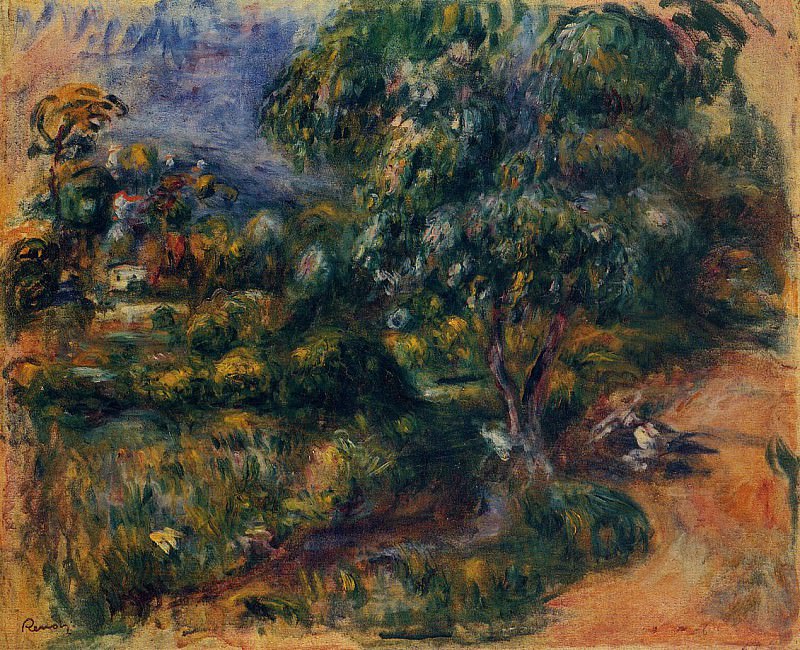 Le Beal, Pierre-Auguste Renoir