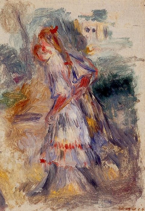 Girls, Pierre-Auguste Renoir