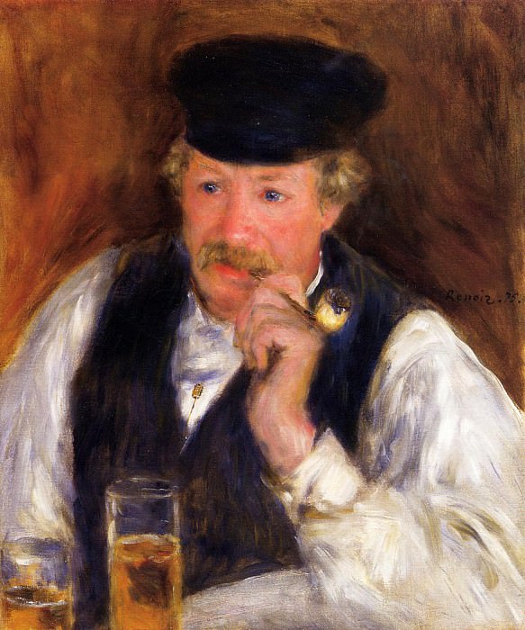 Monsieur Fornaise, Pierre-Auguste Renoir