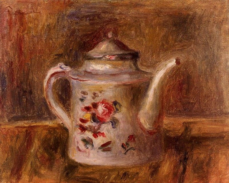 Watering Can, Pierre-Auguste Renoir