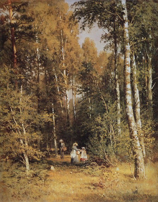 Birchwood 1878 42h32, Ivan Ivanovich Shishkin