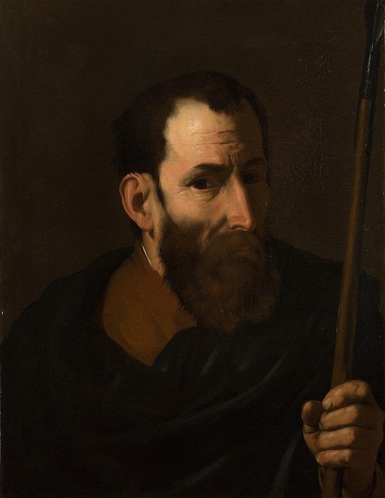 Jusepe de Ribera – An Apostle, Part 4 National Gallery UK