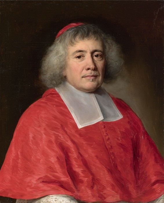 Jakob Ferdinand Voet – Cardinal de Retz, Part 4 National Gallery UK