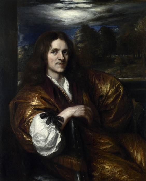 Jan Lievens – Self Portrait, Part 4 National Gallery UK