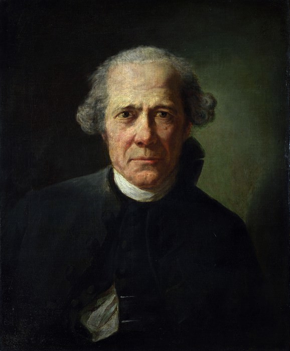 Жозеф Дюкро – Мужской портрет, Часть 4 Национальная галерея