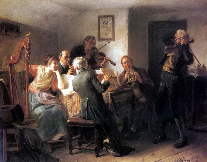 Eberle Adolf The Sour Note, German artists
