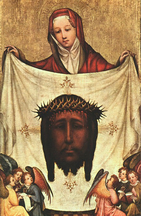St. Veronica Master , German artists