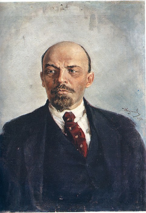 , Ivan Kulikov