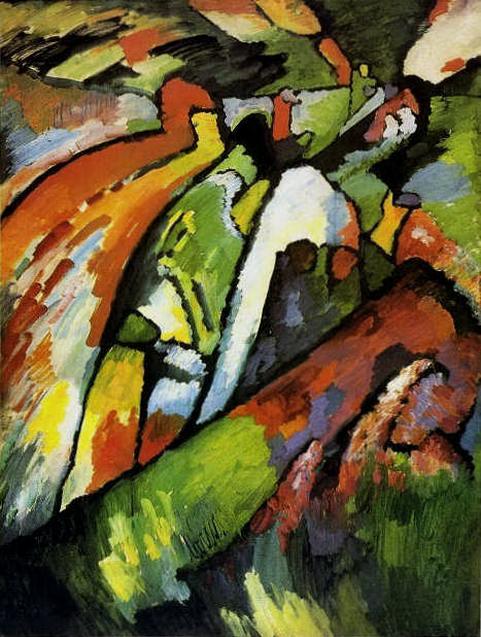 , Vasily Kandinsky