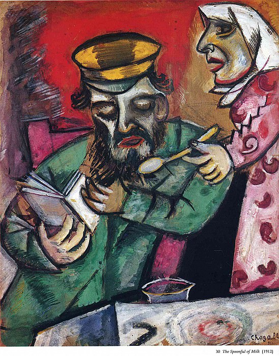 , Marc Chagall