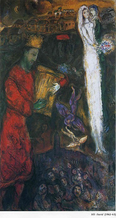 , Marc Chagall