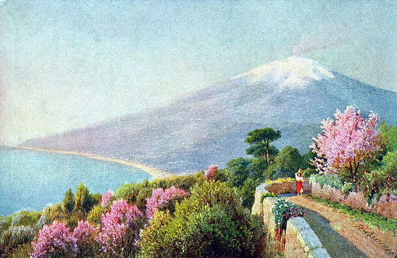 Etna Sicily, Gavriil Kondratenko
