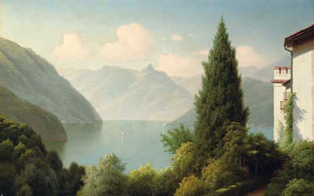 Lake, Gavriil Kondratenko