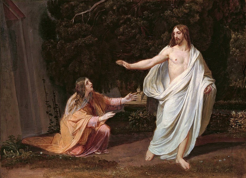 Appearance of Christ to Mary Magdalene after the Resurrection