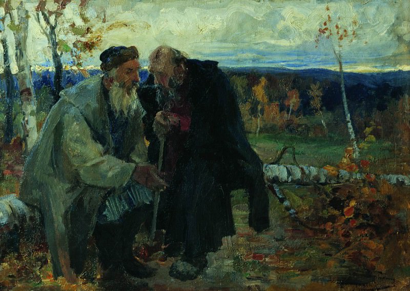 , Andrei Riabushkin