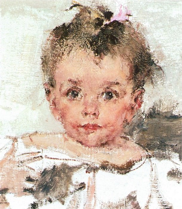 Baby Oia , Nikolay Feshin
