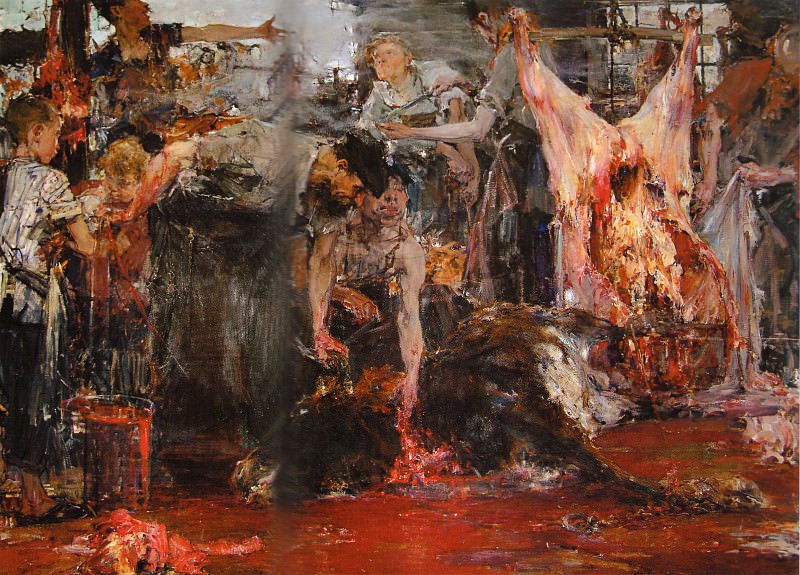 Massacre , Nikolay Feshin
