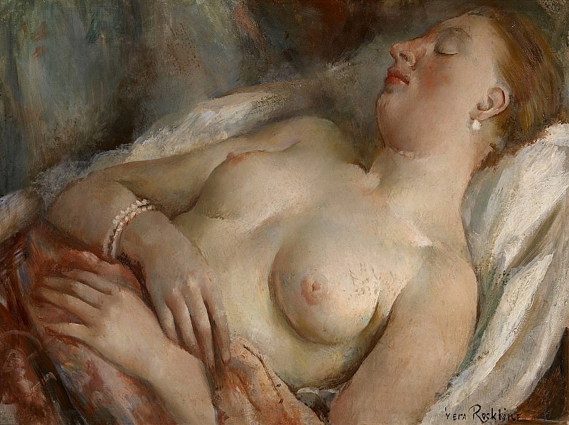 Nude, Vera Rockline