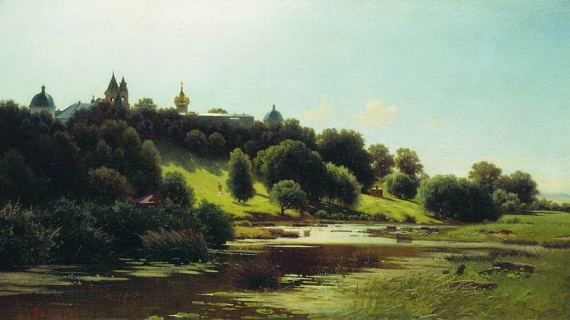 Savvino-Storozhevsky Monastery, Lev Kamenev