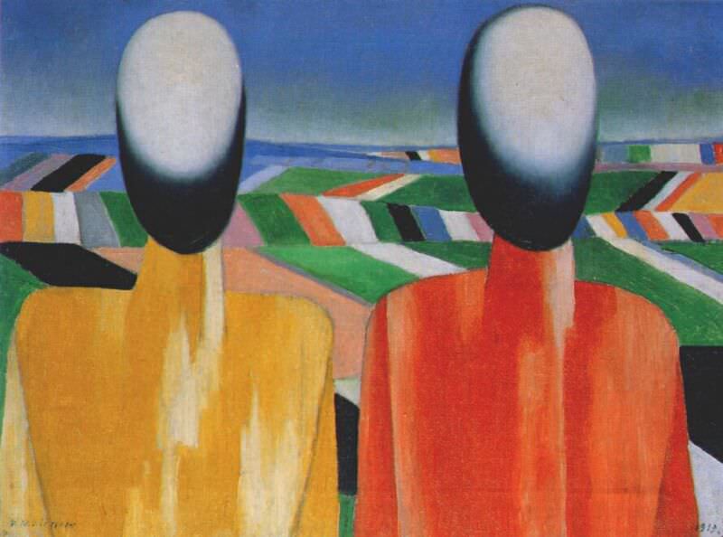 malevich_two_peasants_1928-32