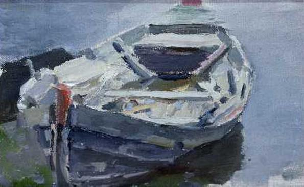 Boat, Alexey Stepanov