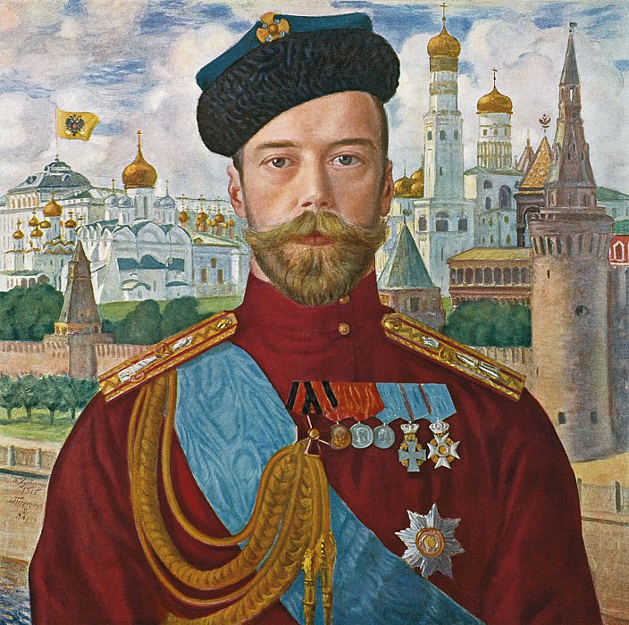 , Борис Михайлович Кустодиев