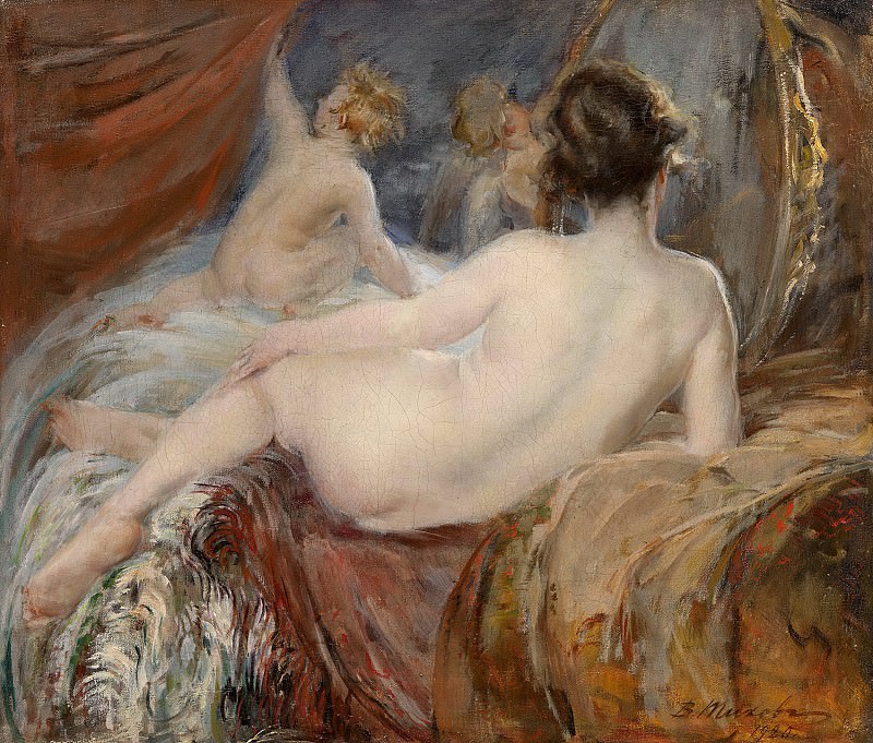 Venus Before the Mirror, Vitaly Gavrilovich Tihov