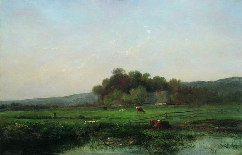 Pasture, Vladimir Orlovsky
