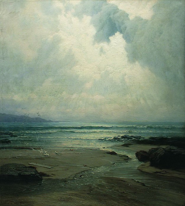 Seascape, Vladimir Orlovsky