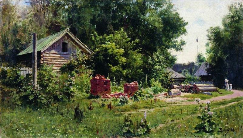, Vasily Polenov
