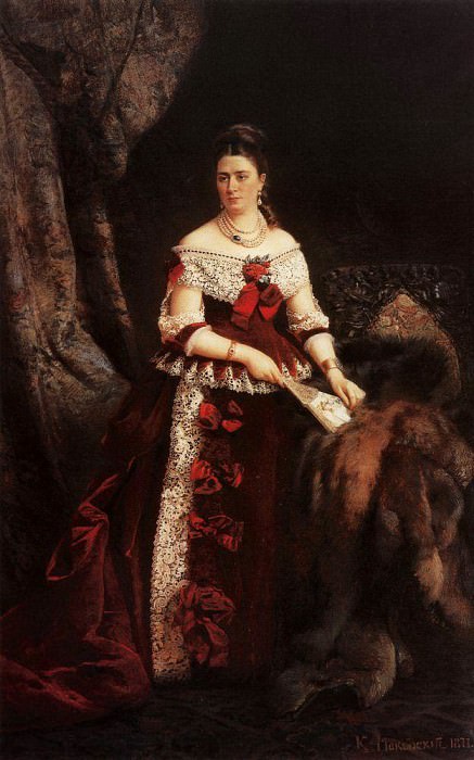 Countess Vera Zubova