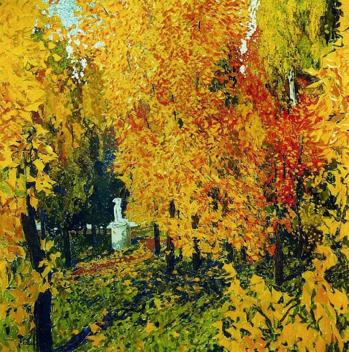 Autumn, Alexander Golovin