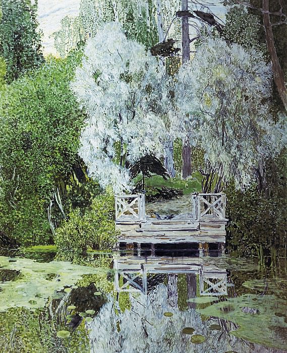 Willows, Alexander Golovin