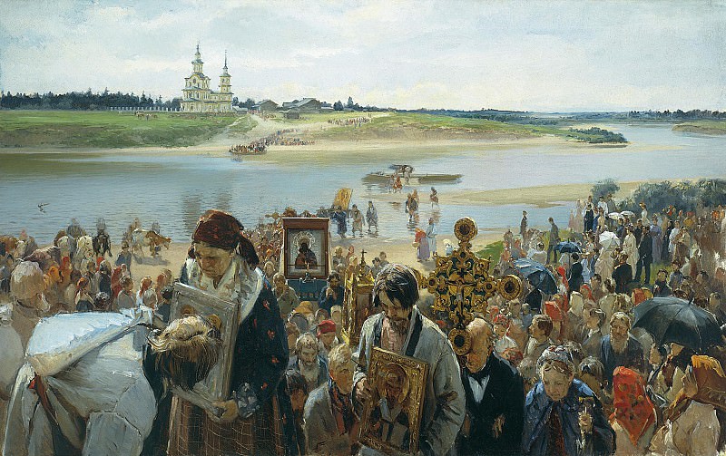 , часть 2 – русских и советских худ Русские и советские художники