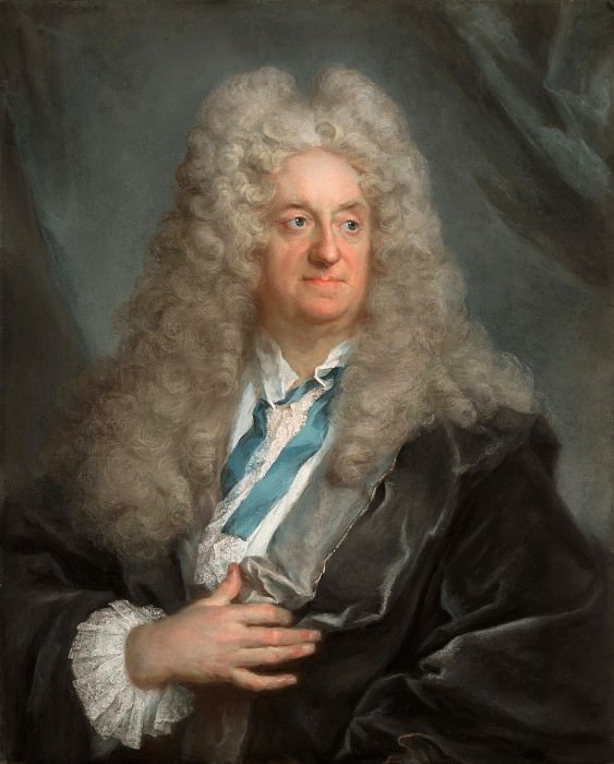 Vivienne Joseph – Portrait of a Man c.1725, J. Paul Getty Museum