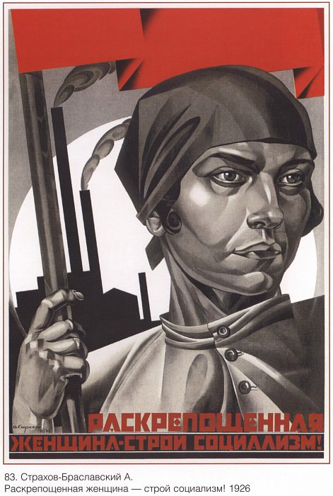, Плакаты СССР