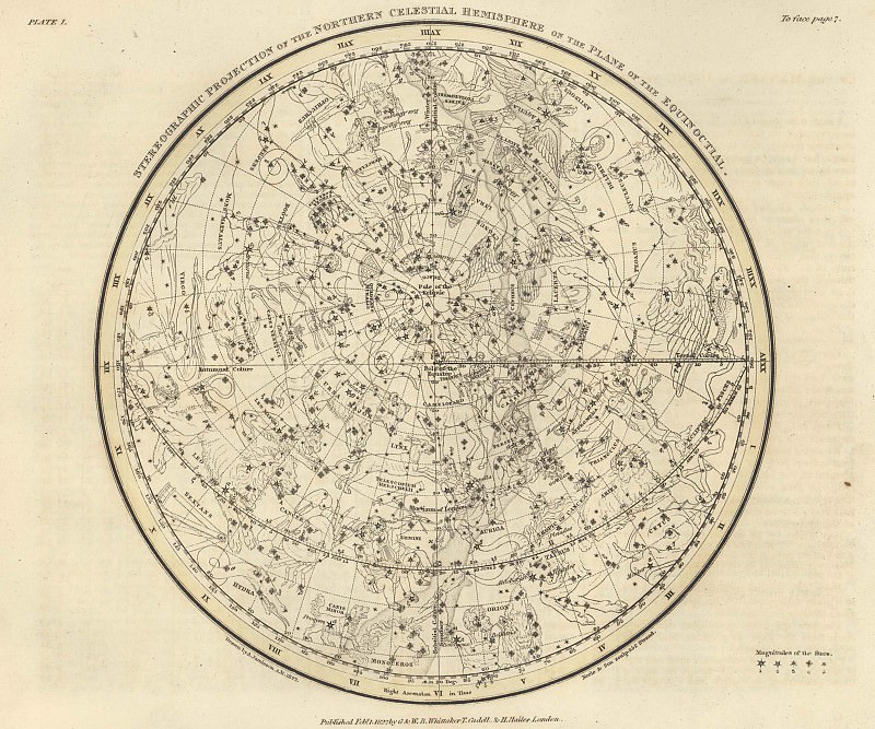 Северная полусфера, Древние карты мира в высоком разрешении – Старинные карты