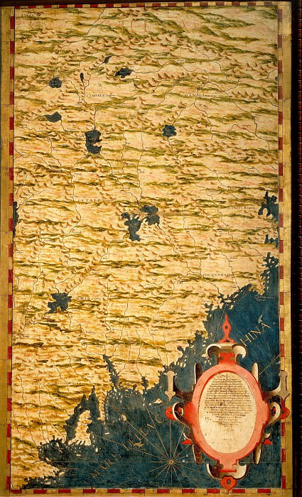 Карта части Китая, Древние карты мира в высоком разрешении – Старинные карты