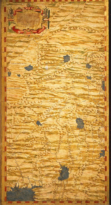 Бангладеш, Древние карты мира в высоком разрешении – Старинные карты