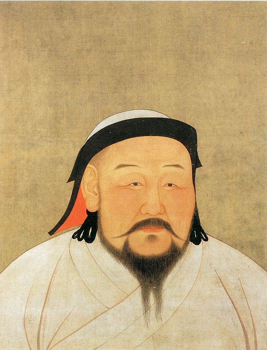 , Китайские художники средних веков