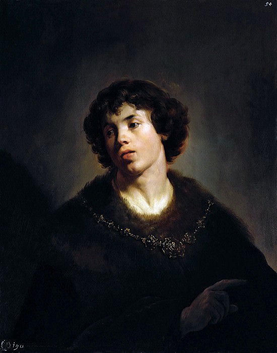 Pieter de Grebber – Portrait of a young man, Liechtenstein Museum (Vienna)