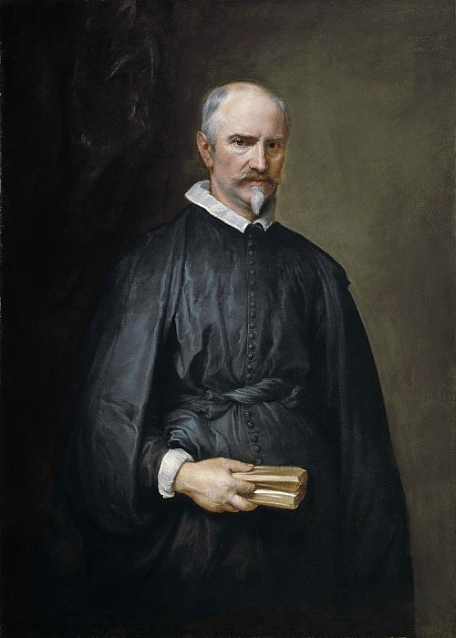 Антонис ван Дейк – Портрет Антонио де Тассис, Музей Лихтенштейн (Вена)